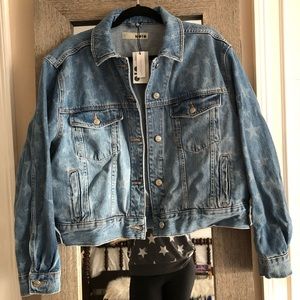 Denim Star Jean Jacket